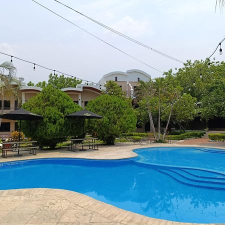 Hacienda El Pedregal Hotel Estanzuela Екстериор снимка