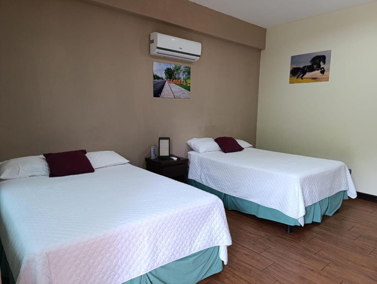Hacienda El Pedregal Hotel Estanzuela Екстериор снимка
