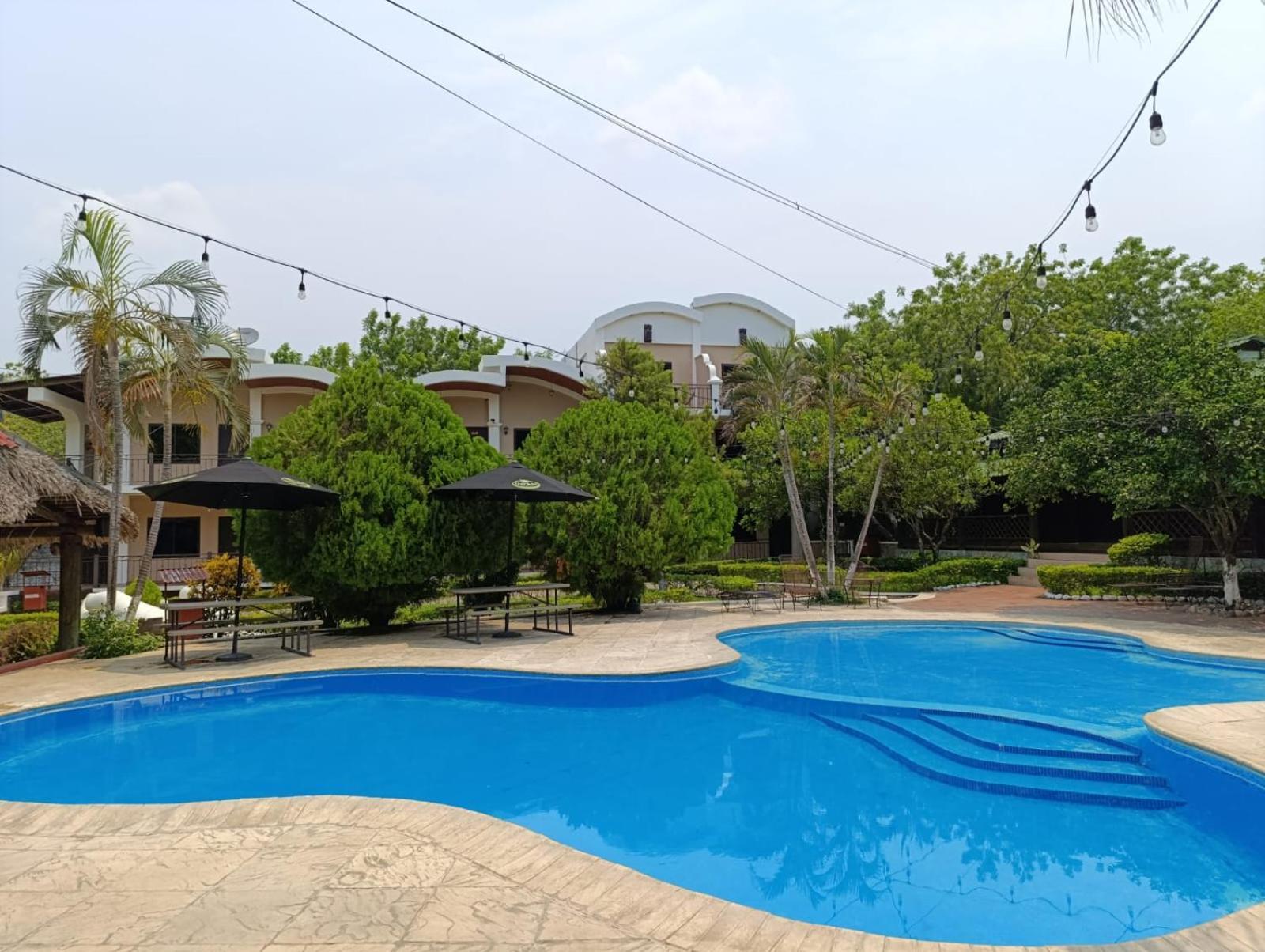 Hacienda El Pedregal Hotel Estanzuela Екстериор снимка