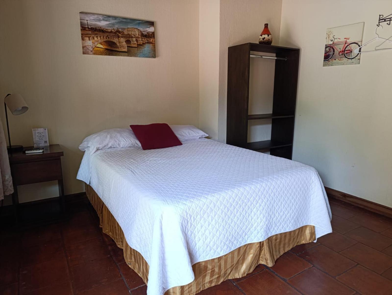 Hacienda El Pedregal Hotel Estanzuela Екстериор снимка