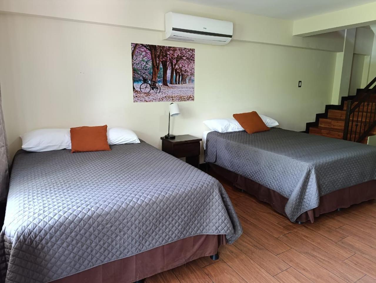 Hacienda El Pedregal Hotel Estanzuela Екстериор снимка