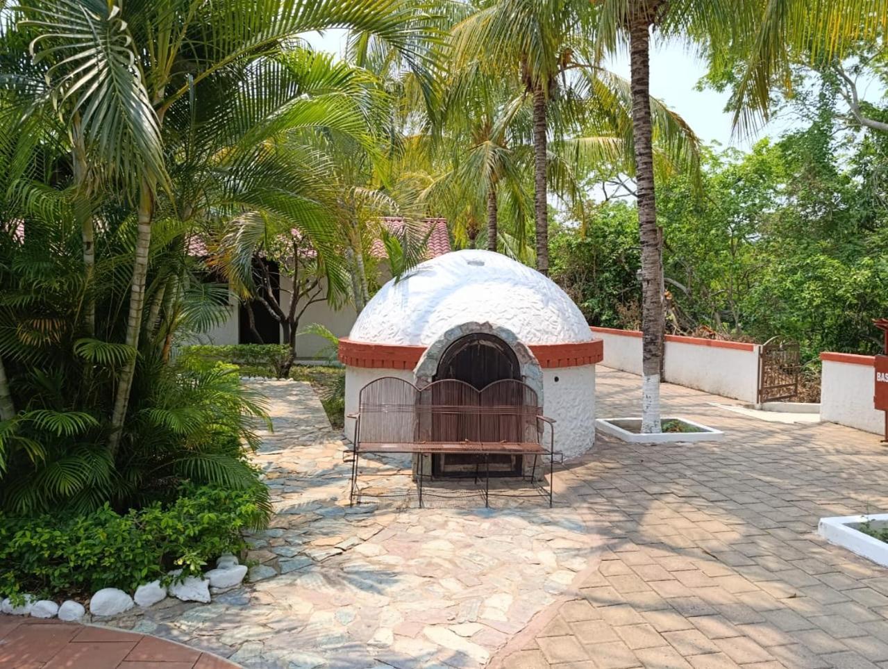 Hacienda El Pedregal Hotel Estanzuela Екстериор снимка