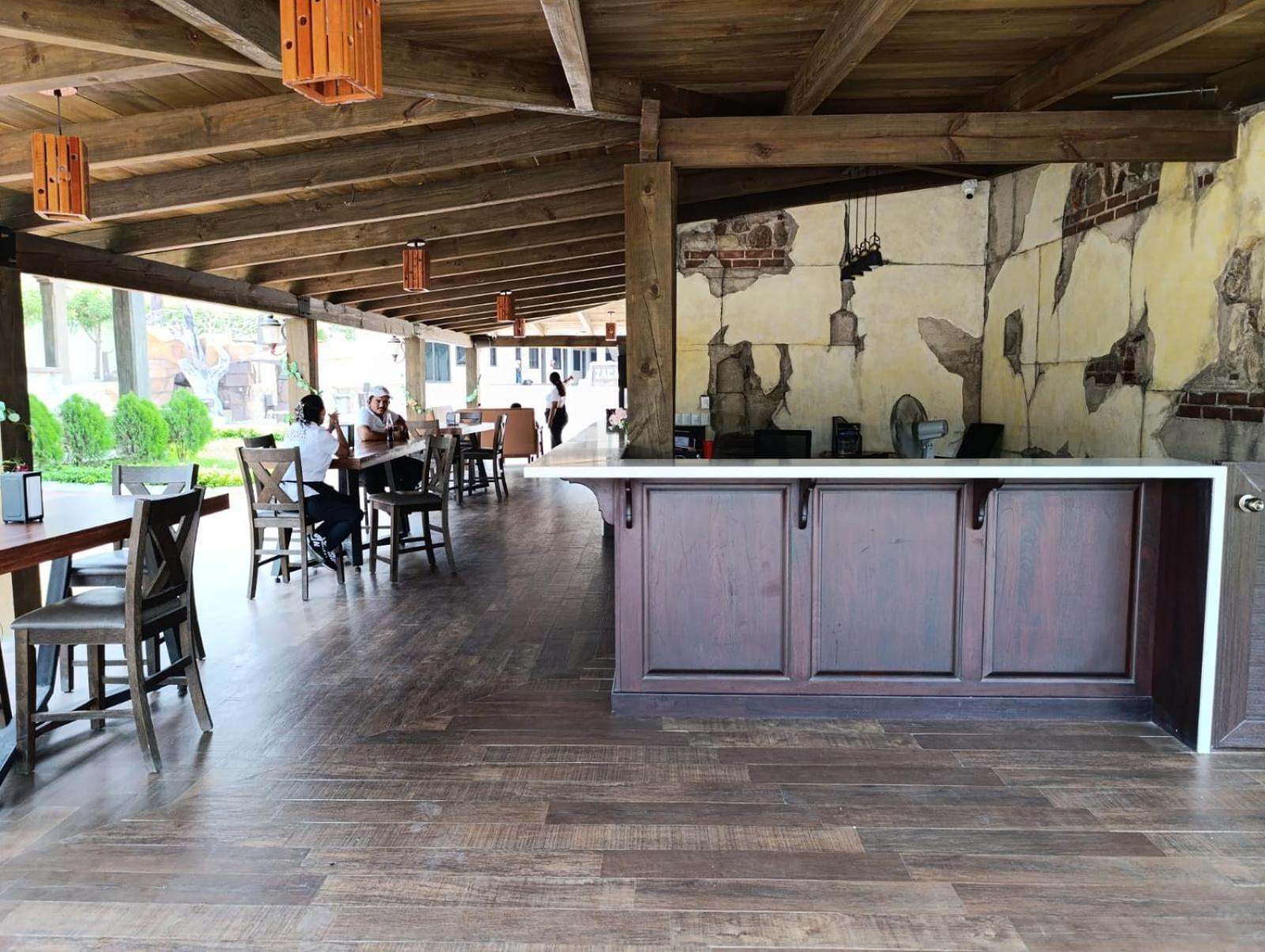 Hacienda El Pedregal Hotel Estanzuela Екстериор снимка