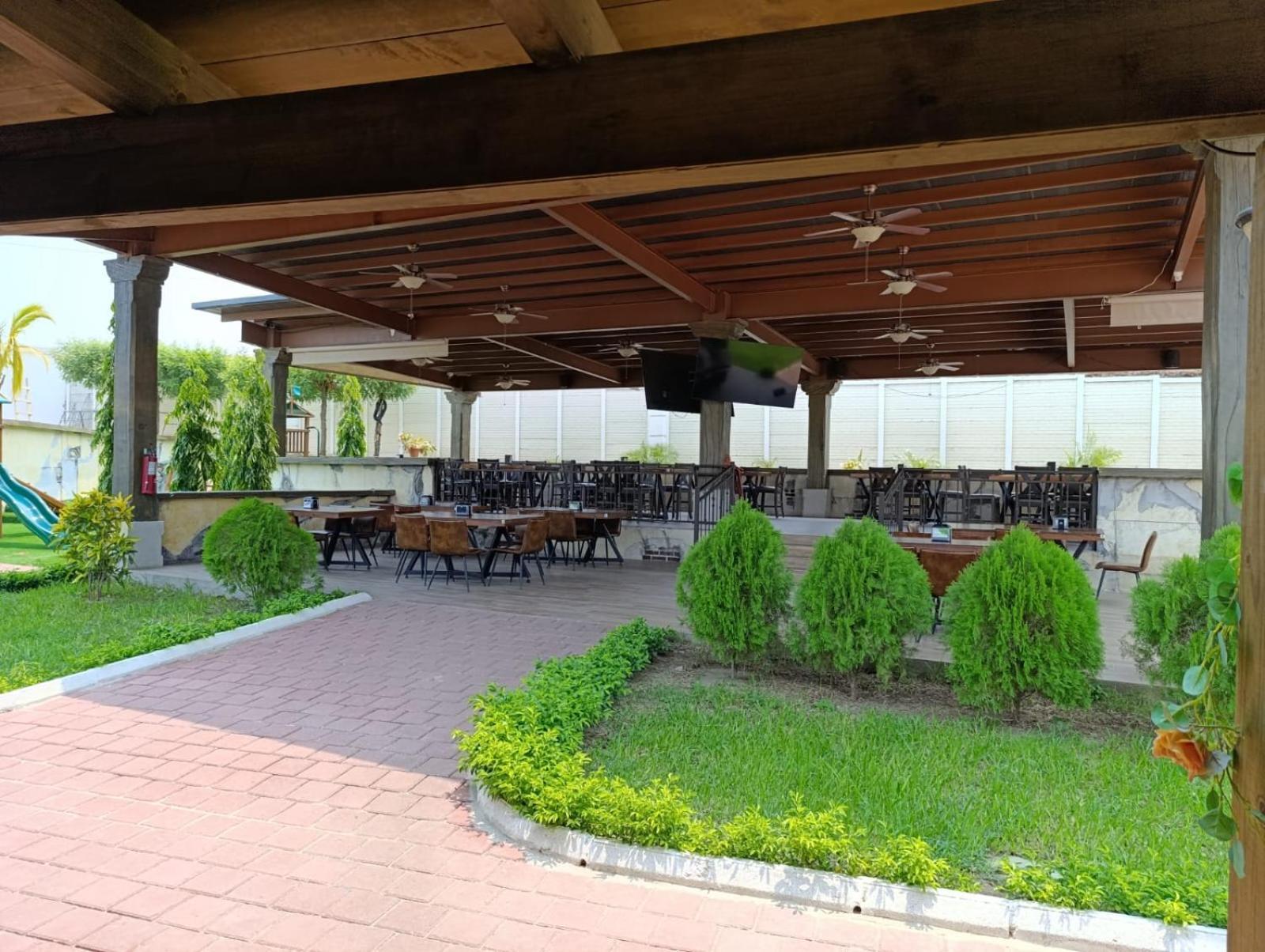 Hacienda El Pedregal Hotel Estanzuela Екстериор снимка