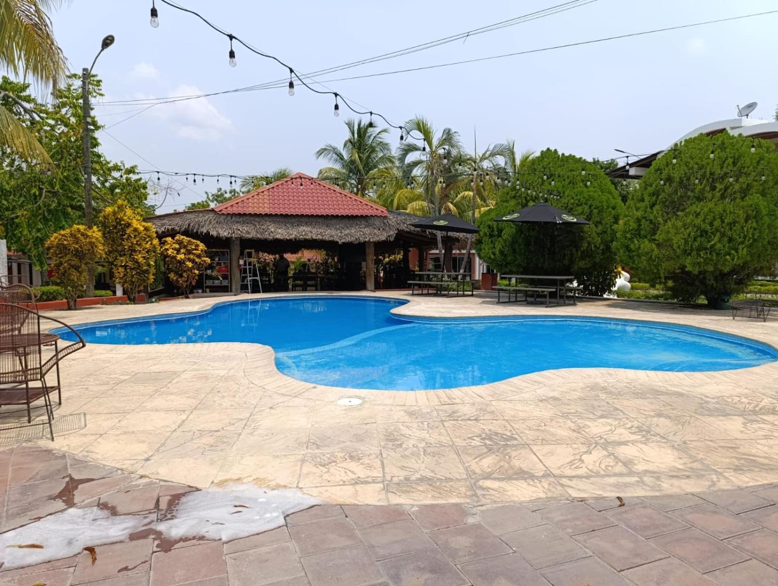 Hacienda El Pedregal Hotel Estanzuela Екстериор снимка