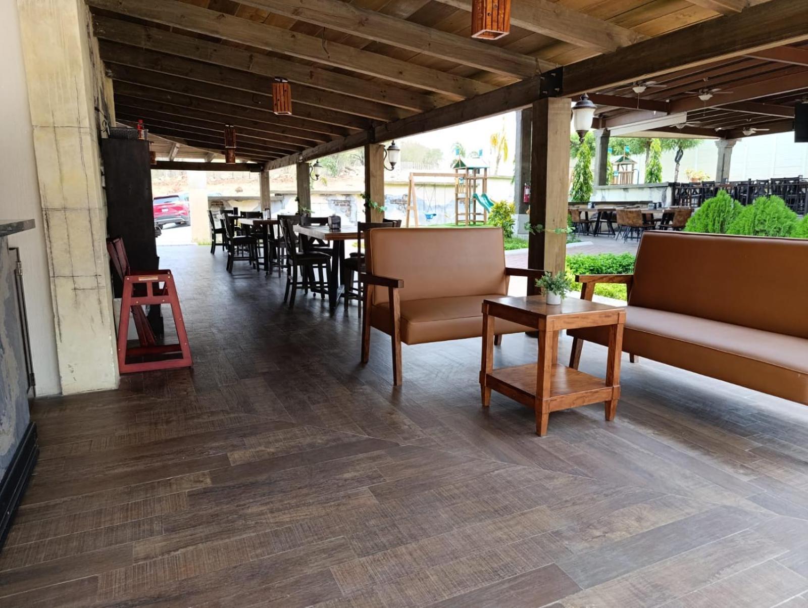 Hacienda El Pedregal Hotel Estanzuela Екстериор снимка