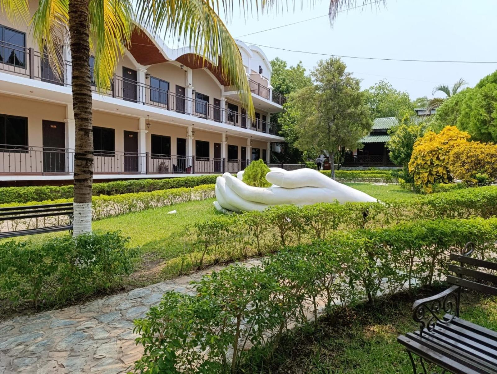 Hacienda El Pedregal Hotel Estanzuela Екстериор снимка