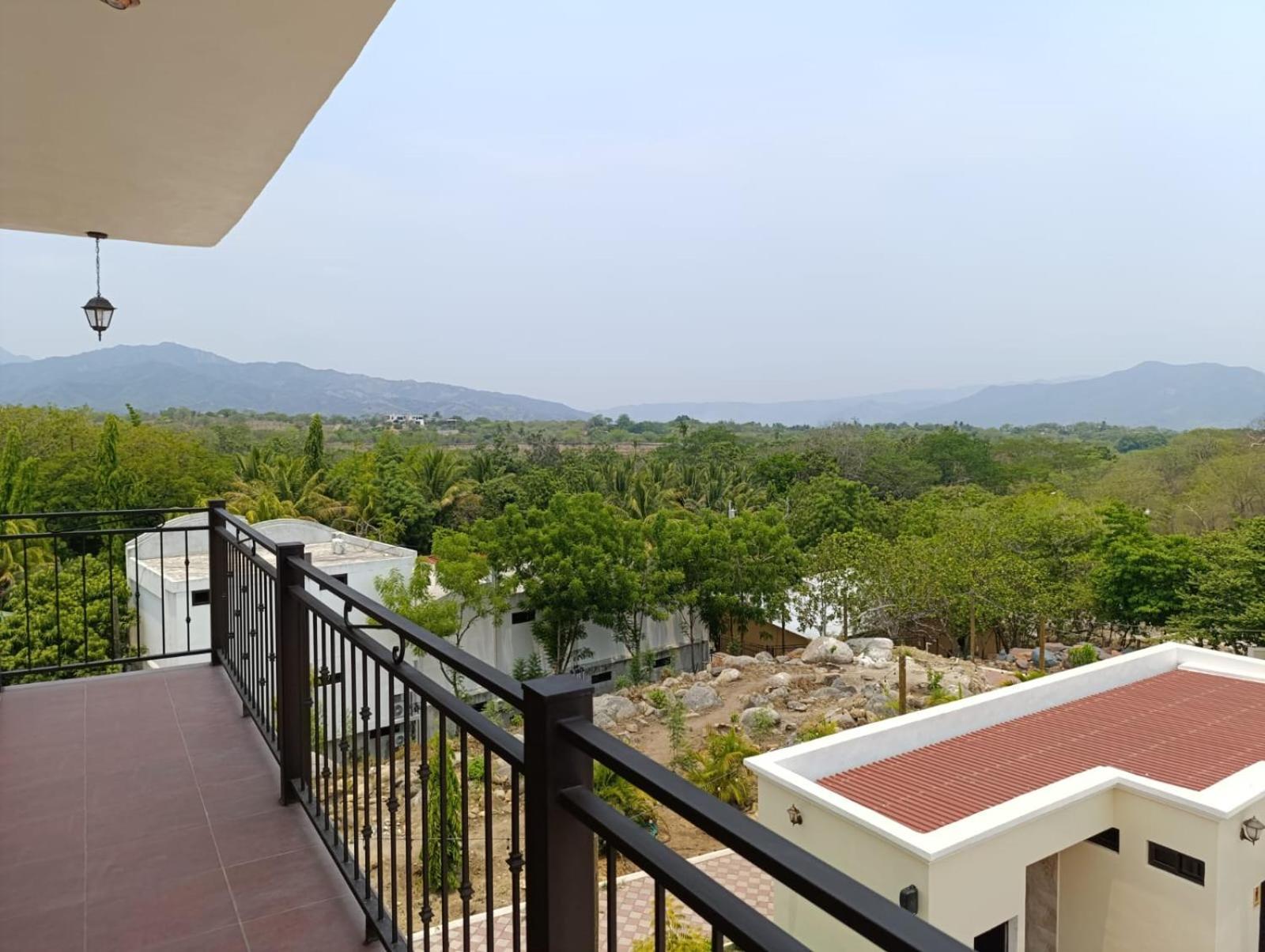 Hacienda El Pedregal Hotel Estanzuela Екстериор снимка