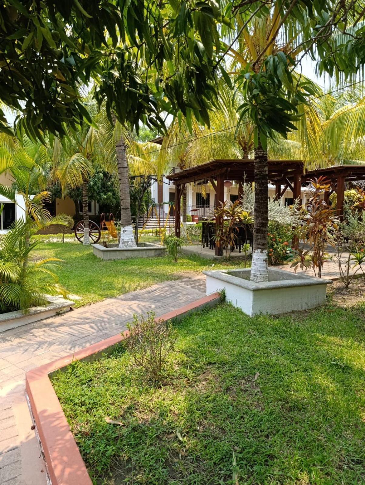 Hacienda El Pedregal Hotel Estanzuela Екстериор снимка