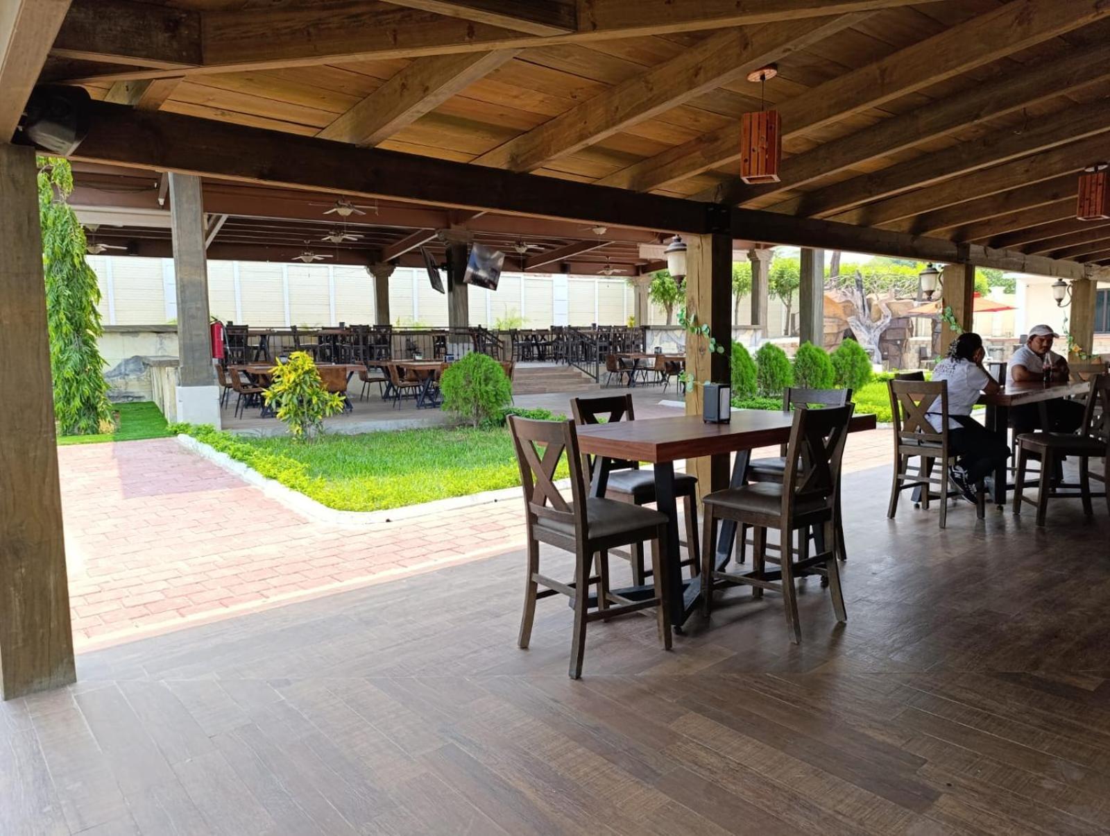 Hacienda El Pedregal Hotel Estanzuela Екстериор снимка