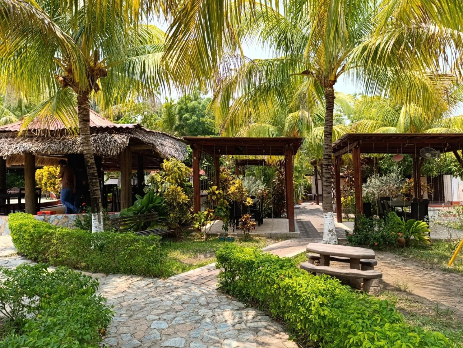 Hacienda El Pedregal Hotel Estanzuela Екстериор снимка
