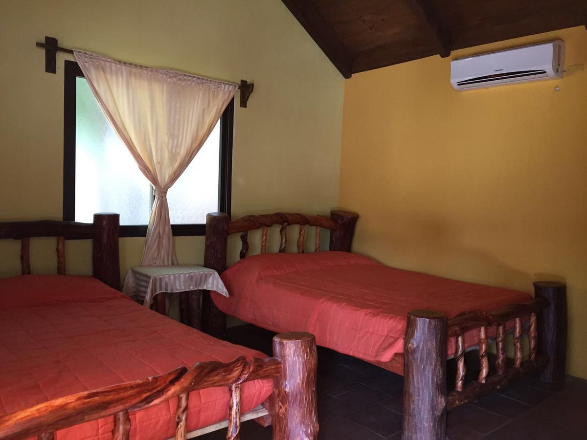 Hacienda El Pedregal Hotel Estanzuela Екстериор снимка