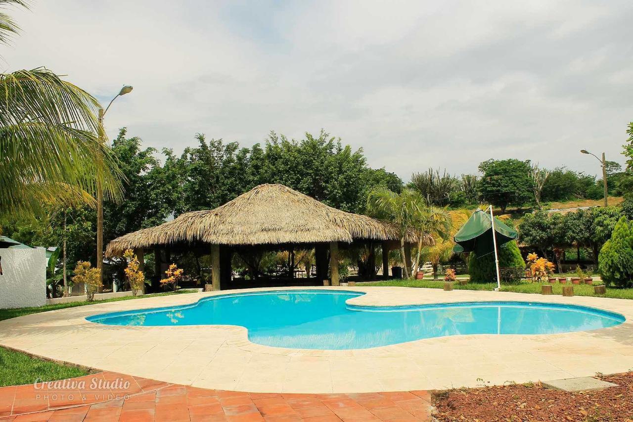 Hacienda El Pedregal Hotel Estanzuela Екстериор снимка