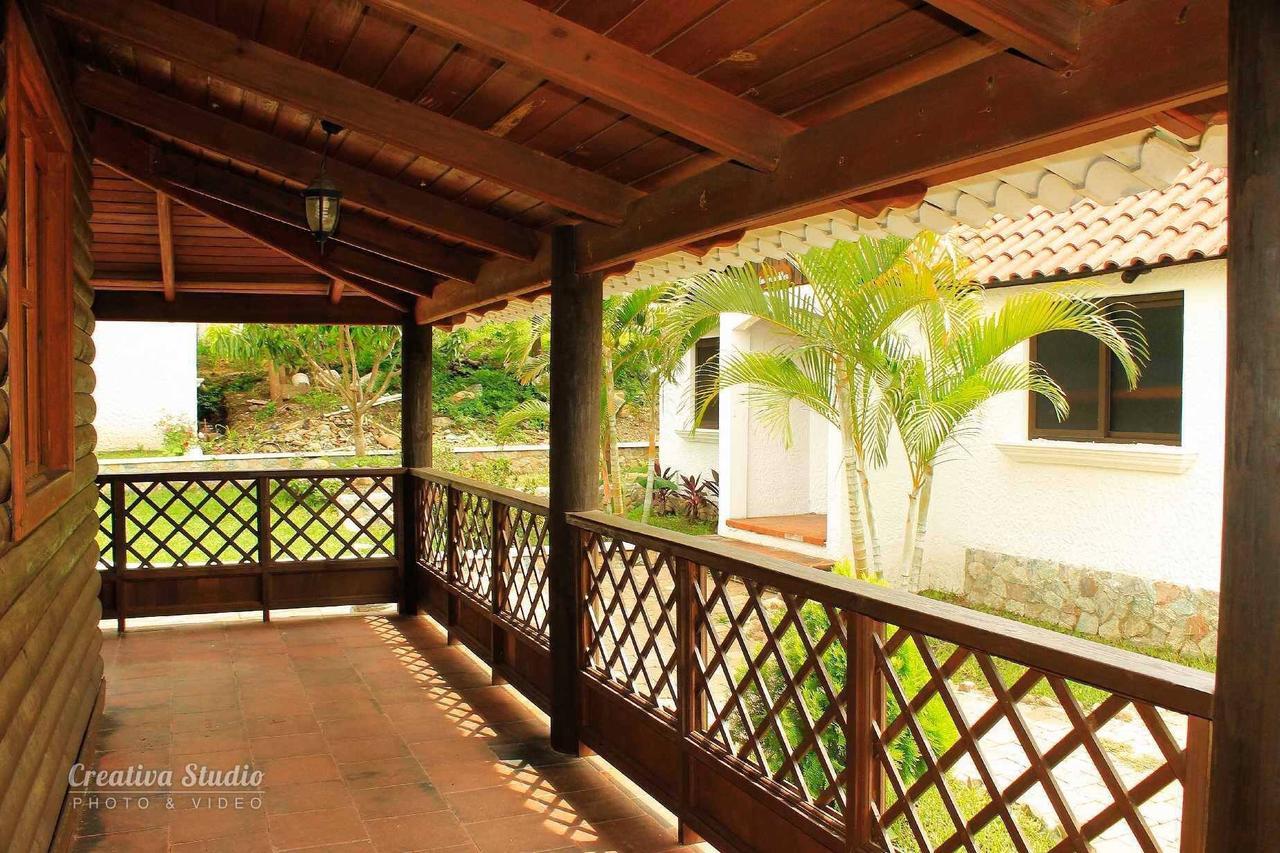 Hacienda El Pedregal Hotel Estanzuela Екстериор снимка