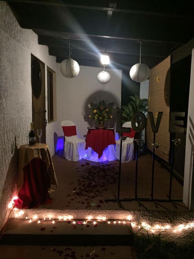 Hacienda El Pedregal Hotel Estanzuela Екстериор снимка
