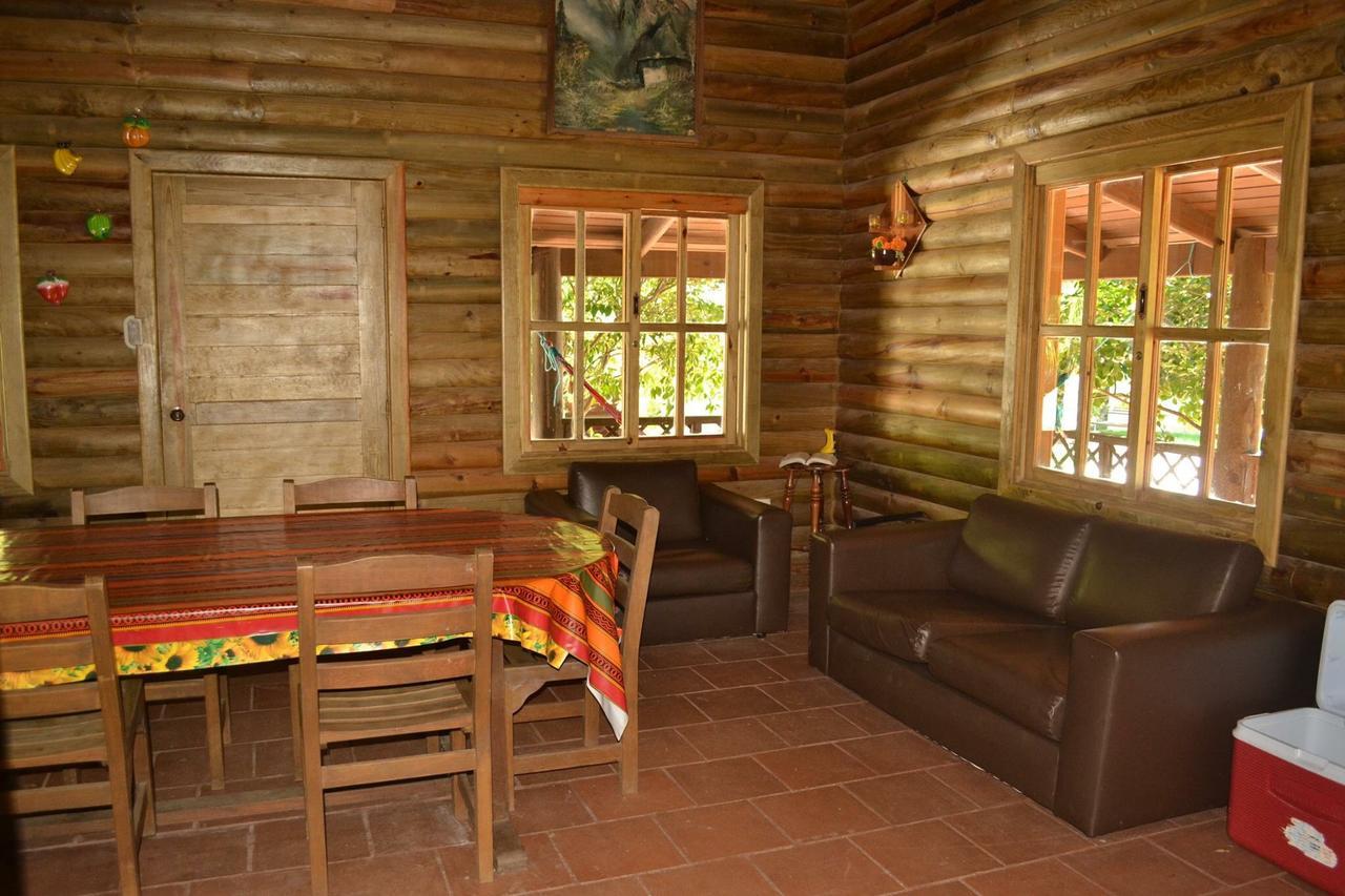 Hacienda El Pedregal Hotel Estanzuela Екстериор снимка